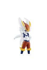 BANDAI BAS2601813 POKEMON MODEL KIT #50 CINDERACE