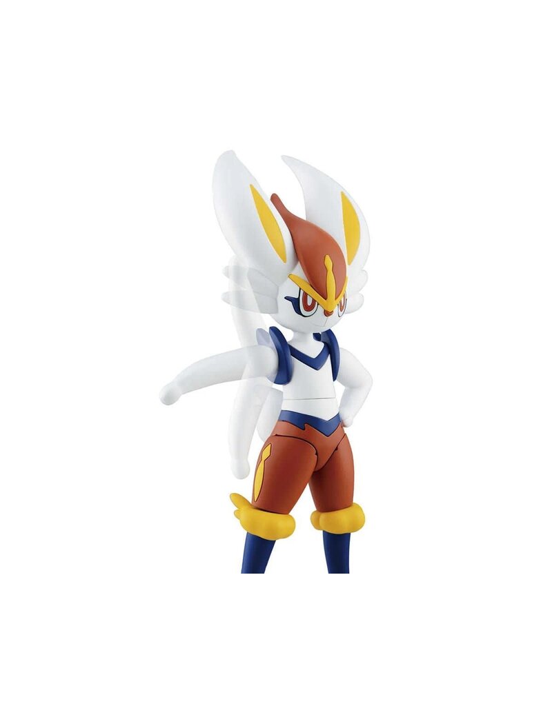 BANDAI BAS2601813 POKEMON MODEL KIT #50 CINDERACE
