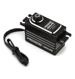 PROTEK RC PTK-150LPS 150LPS LOW PROFILE SUPER SPEED METAL GEAR SERVO (HV/METAL CASE)