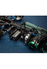 PROTEK RC PTK-150LPS 150LPS LOW PROFILE SUPER SPEED METAL GEAR SERVO (HV/METAL CASE)