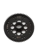HOT RACING HRASGRR61M08 ARRMA GORGON 32P STEEL SPUR GEAR (61T)