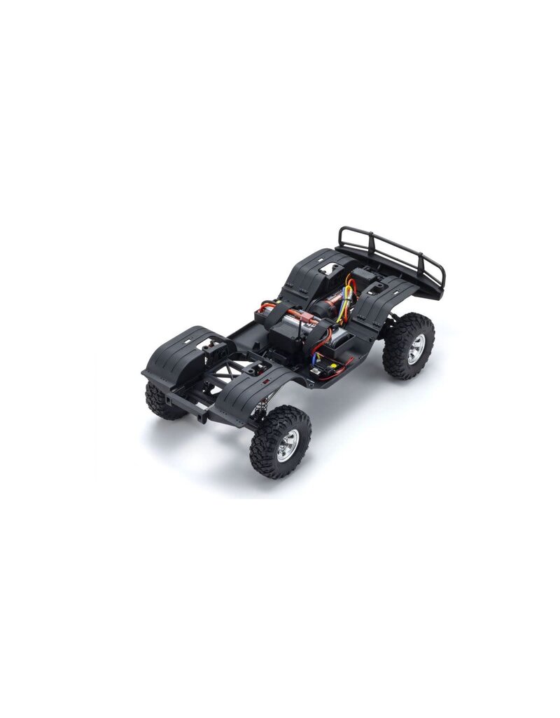 KYOSHO KYO34801T2 TOYOTA LAND CRUISER 60 TYPE 2 RTR