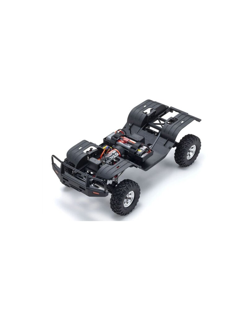 KYOSHO KYO34801T2 TOYOTA LAND CRUISER 60 TYPE 2 RTR