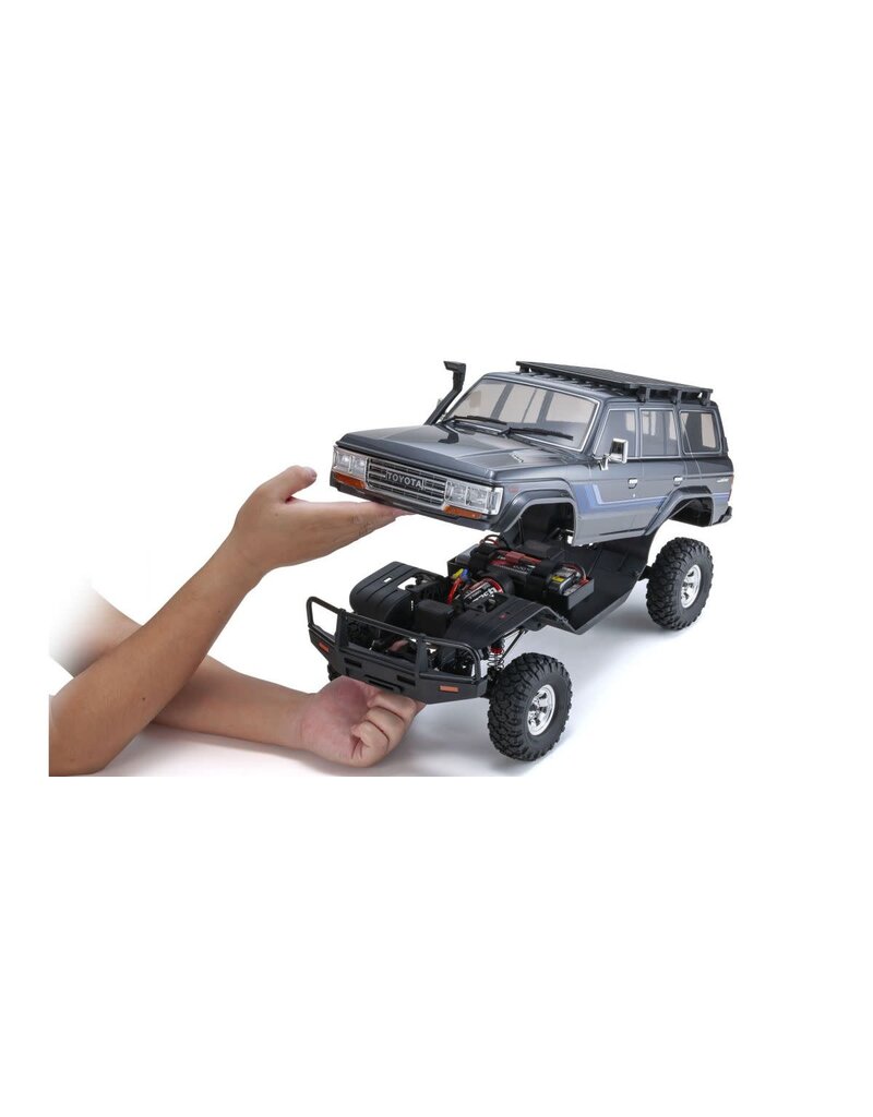 KYOSHO KYO34801T2 TOYOTA LAND CRUISER 60 TYPE 2 RTR