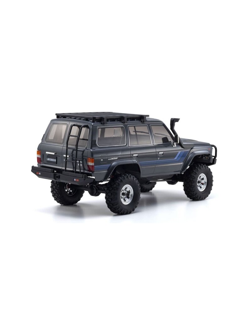 KYOSHO KYO34801T2 TOYOTA LAND CRUISER 60 TYPE 2 RTR