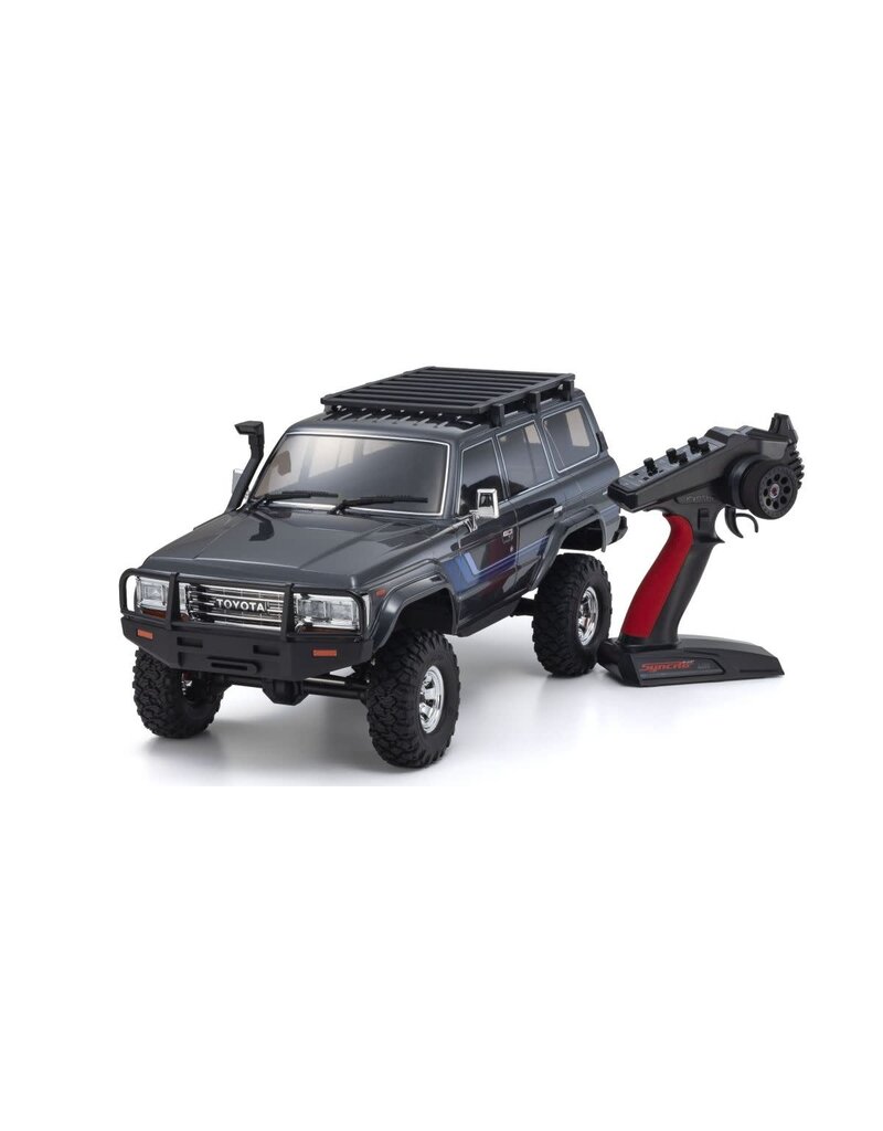 KYOSHO KYO34801T2 TOYOTA LAND CRUISER 60 TYPE 2 RTR