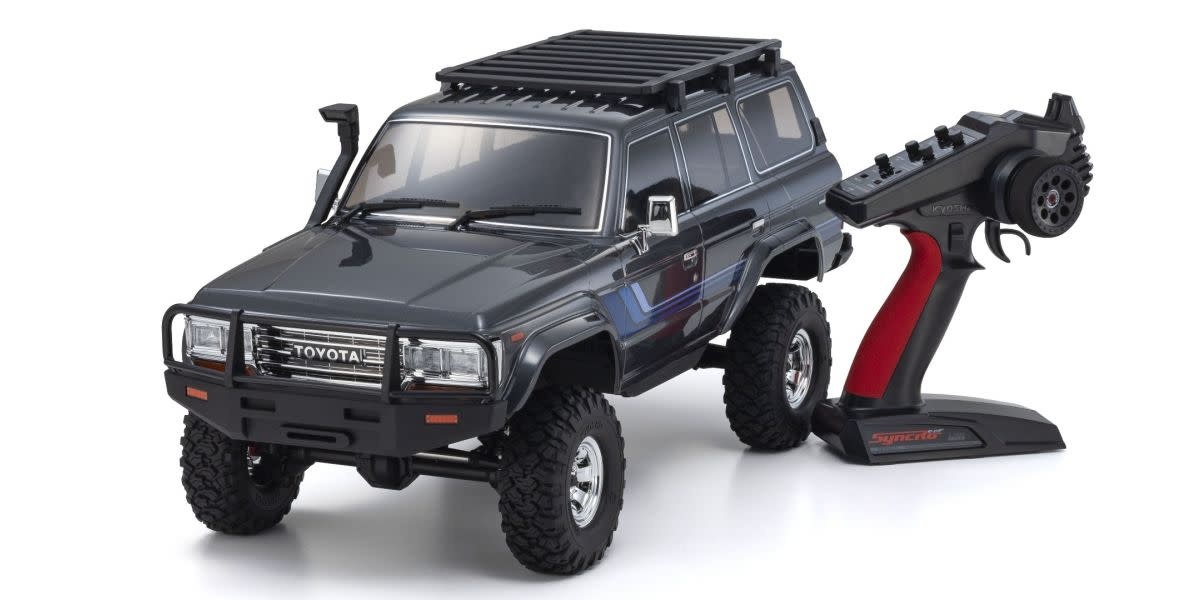 KYO34801T2 TOYOTA LAND CRUISER 60 TYPE 2 RTR