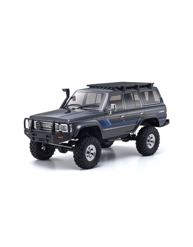 KYOSHO KYO34801T2 TOYOTA LAND CRUISER 60 TYPE 2 RTR