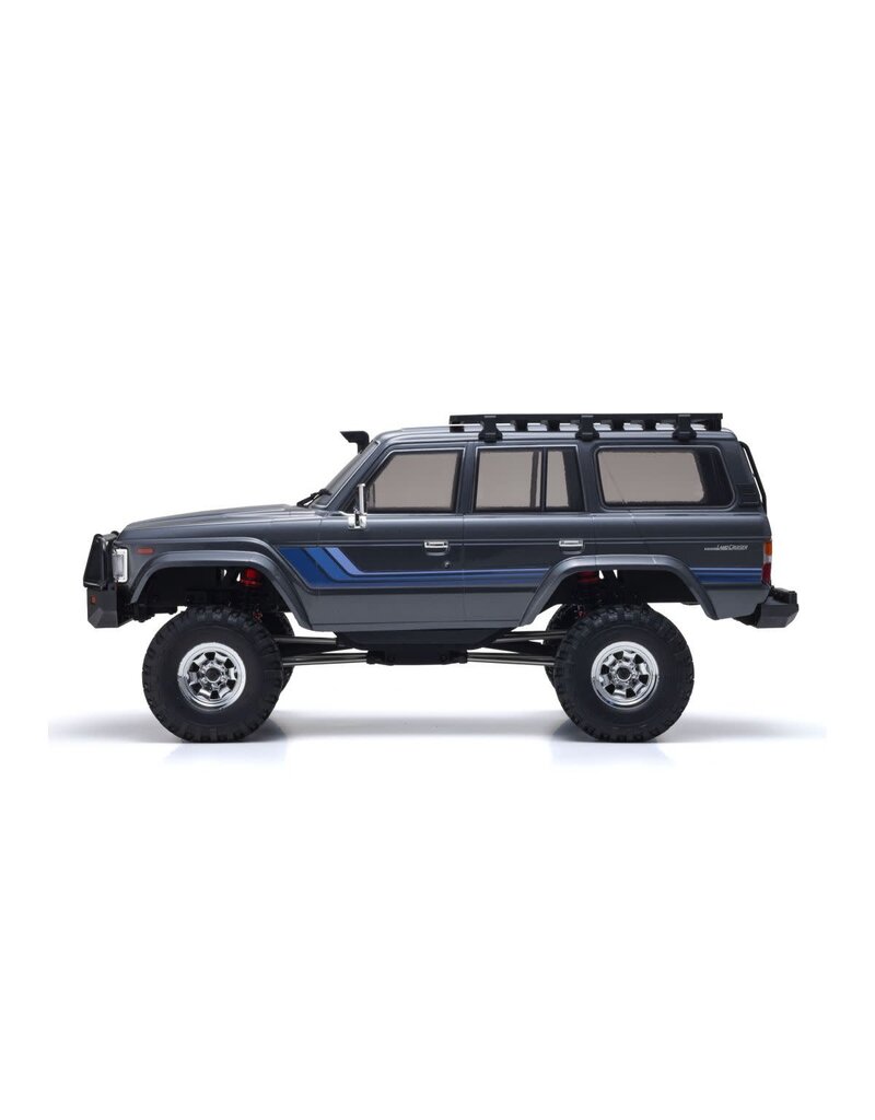 KYOSHO KYO34801T2 TOYOTA LAND CRUISER 60 TYPE 2 RTR