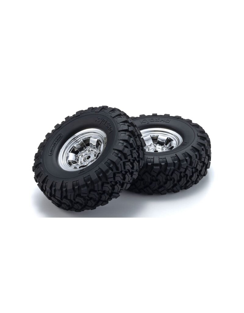 KYOSHO KYO34801T2 TOYOTA LAND CRUISER 60 TYPE 2 RTR