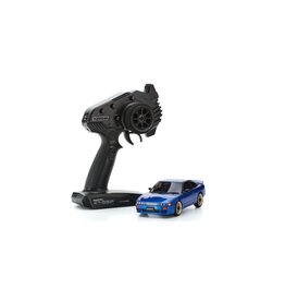 KYOSHO KYO32660BL MINI-Z AWD MA-020 NISSAN SILEIGHTY BLUE