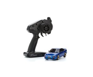KYO32660BL MINI-Z AWD MA-020 NISSAN SILEIGHTY BLUE - My Tobbies