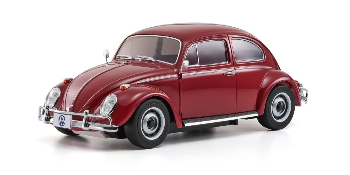 KYOMZP164RR ASC MR-04N-MM2 VOLKSWAGEN 1300 RUBY RED