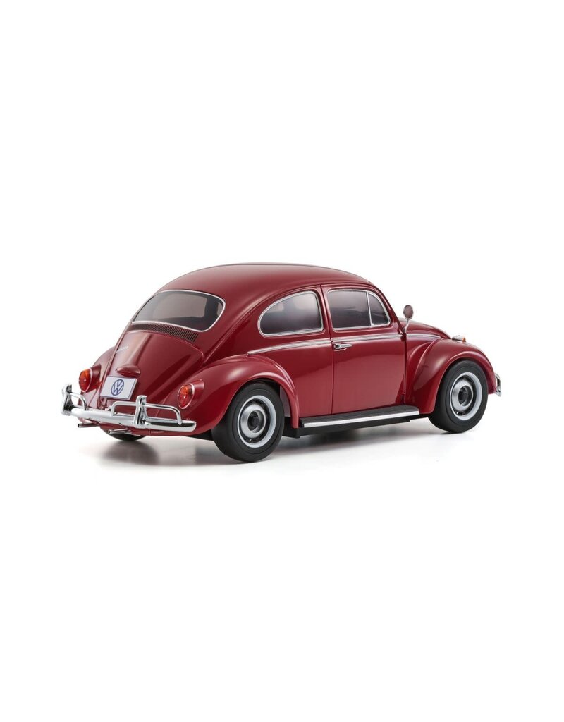 KYOSHO KYOMZP164RR ASC MR-04N-MM2 VOLKSWAGEN 1300 RUBY RED