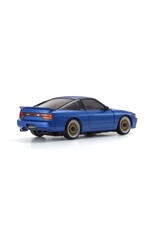KYOSHO KYOMZP489BL ASC MA-020 NISSAN SILEIGHTY BLUE