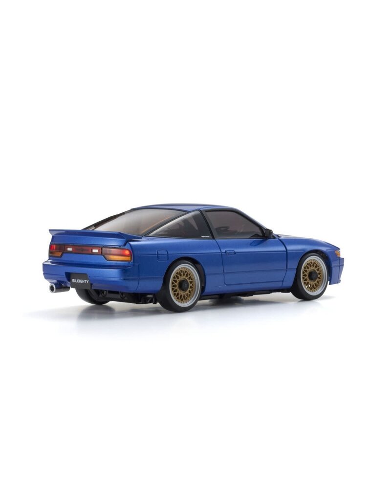 KYOSHO KYOMZP489BL ASC MA-020 NISSAN SILEIGHTY BLUE