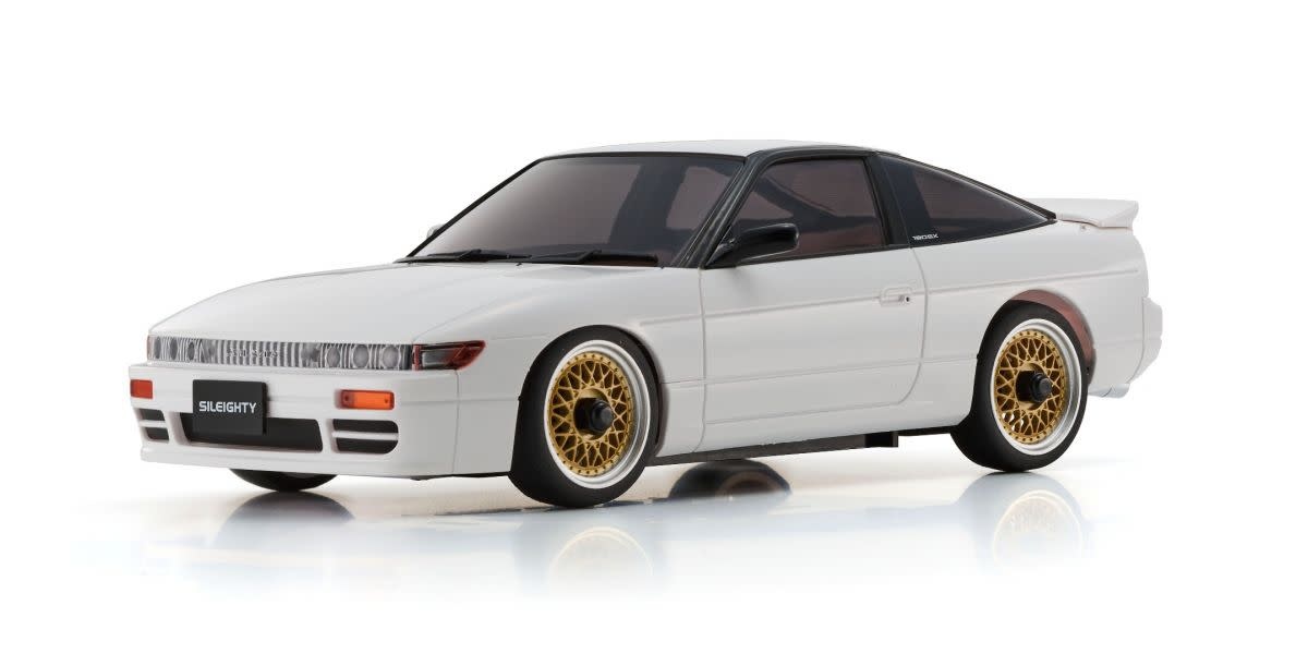 KYOMZP489W ASC MA-020 NISSAN SILEIGHTY WHITE