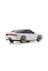 KYOSHO KYOMZP489W ASC MA-020 NISSAN SILEIGHTY WHITE