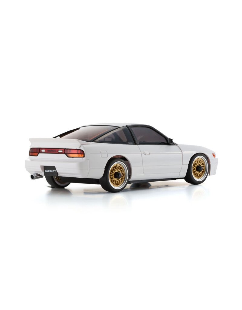 KYOSHO KYOMZP489W ASC MA-020 NISSAN SILEIGHTY WHITE