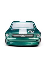 PROLINE RACING PRO372817 PRE-CUT 1968 FORD MUSTANG CLEAR VTA BODY FOR LOSI NASCAR