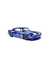 PROLINE RACING PRO372717 PRE-CUT 1968 CHEVY CAMARO CLEAR VTA BODY: LOSI NASCAR