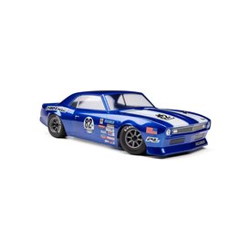 PROLINE RACING PRO372717 PRE-CUT 1968 CHEVY CAMARO CLEAR VTA BODY: LOSI NASCAR