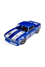 PROLINE RACING PRO372717 PRE-CUT 1968 CHEVY CAMARO CLEAR VTA BODY: LOSI NASCAR