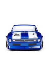 PROLINE RACING PRO372717 PRE-CUT 1968 CHEVY CAMARO CLEAR VTA BODY: LOSI NASCAR