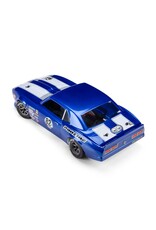 PROLINE RACING PRO372717 PRE-CUT 1968 CHEVY CAMARO CLEAR VTA BODY: LOSI NASCAR