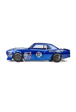 PROLINE RACING PRO372717 PRE-CUT 1968 CHEVY CAMARO CLEAR VTA BODY: LOSI NASCAR