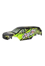 ARRMA ARA-2601 GORGON GROM BODY (YELLOW)
