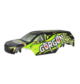 ARRMA ARA-2601 GORGON GROM BODY (YELLOW)