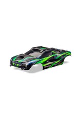 TRAXXAS TRA10715-GRN BODY MINI XRT GRN
