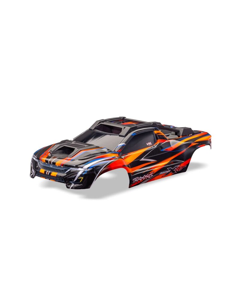 TRAXXAS TRA10715-ORNG BODY MINI XRT ORNG