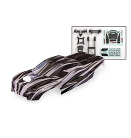 TRAXXAS TRA10712X BODY MINI XRT PROGRAPHIX