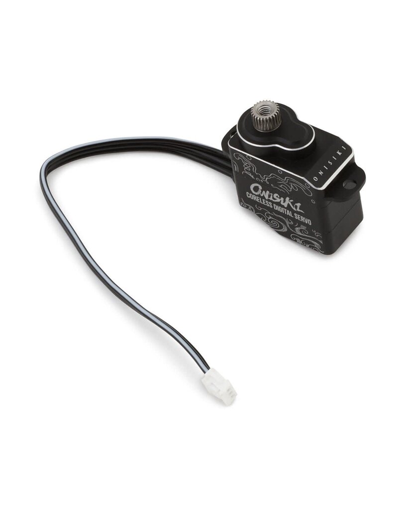 ONISIKI ONI1903 DIGITAL CORELESS MICRO 1/24 ALUMINUM STEERING SERVO