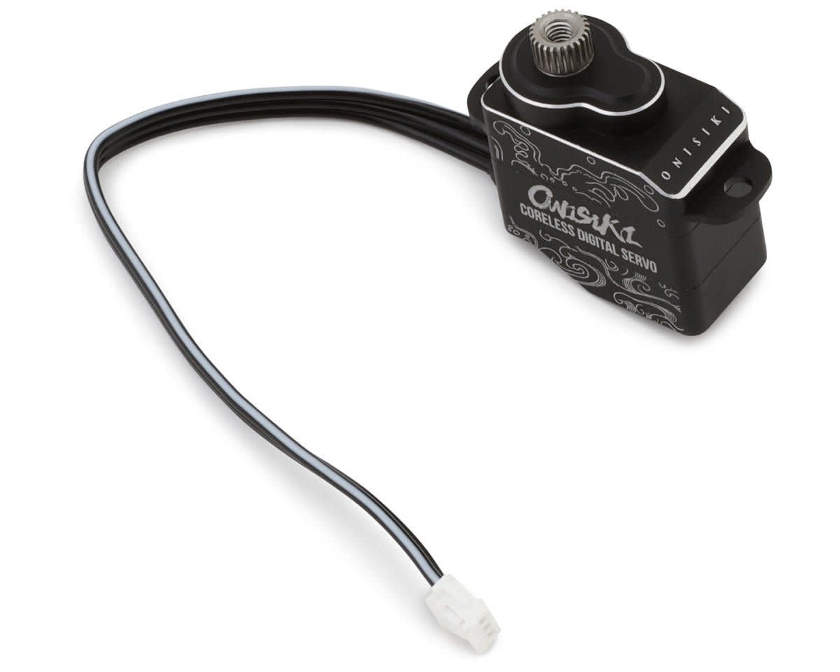 ONI1903 DIGITAL CORELESS MICRO 1/24 ALUMINUM STEERING SERVO