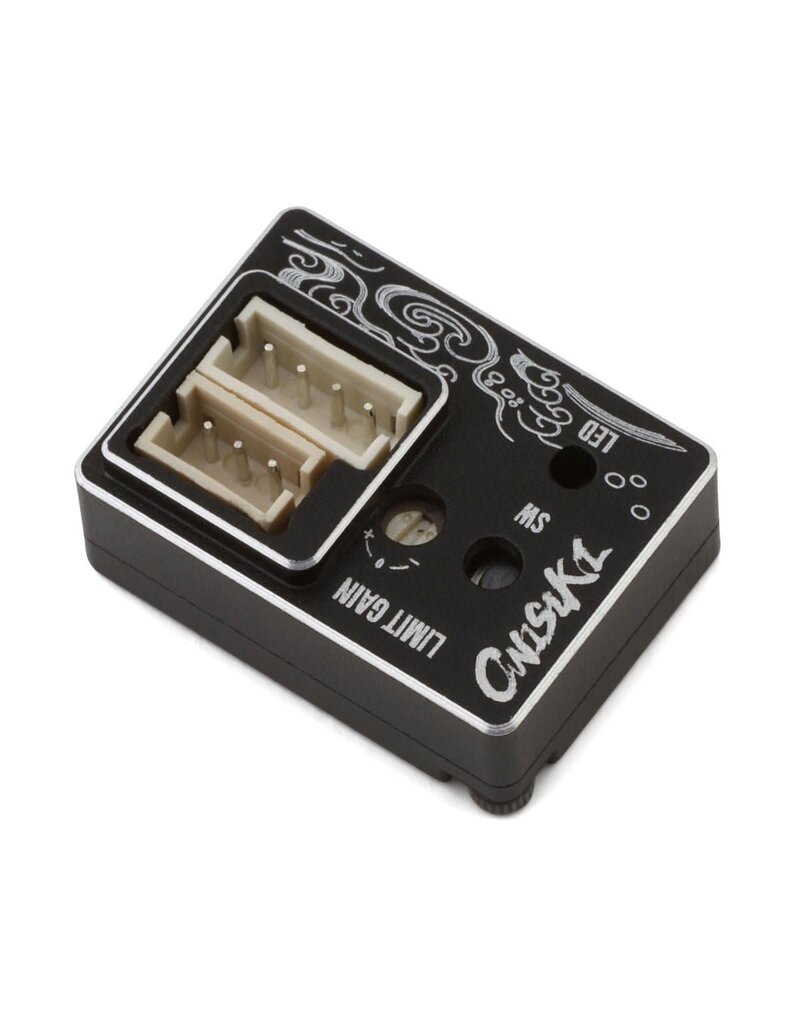 ONISIKI ONI2806 ALUMINUM HIGH PERFORMANCE MICRO DRIFT GYRO