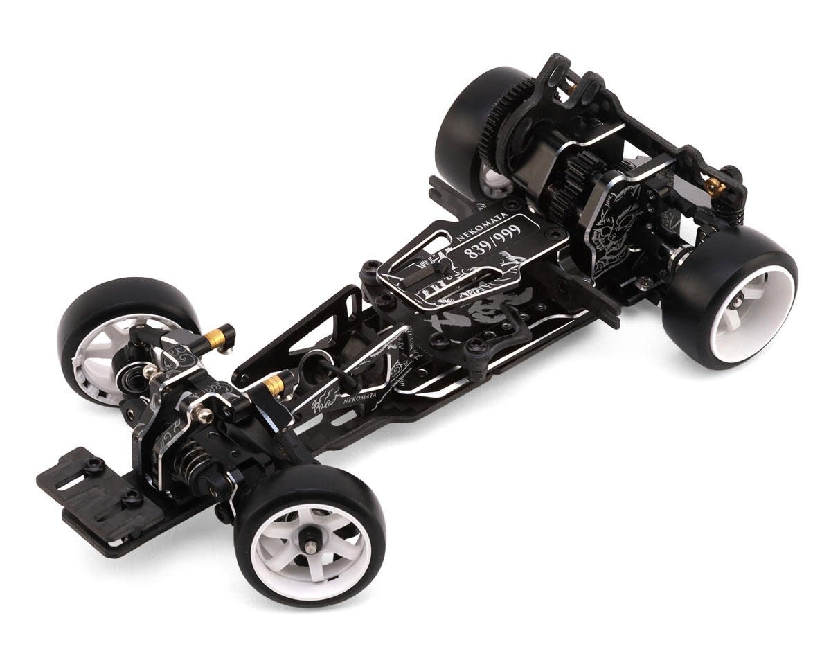 ONIOS-0000 1/24 ARTR ELECTRIC MICRO RWD DRIFT ROLLER (LIMITED EDITION) W/WHEELS & TIRES