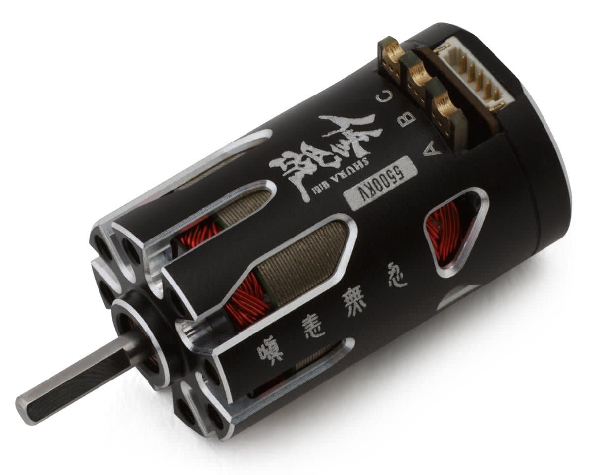 ONI6421-S ONISIKI SHURA DRIFT RACING MICRO BRUSHLESS MOTOR (5500KV)