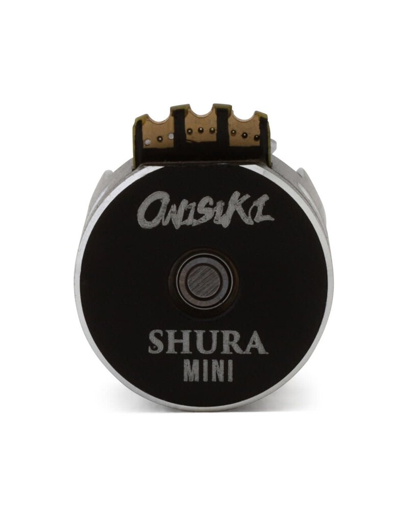 ONISIKI ONI6421-S ONISIKI SHURA DRIFT RACING MICRO BRUSHLESS MOTOR (5500KV)
