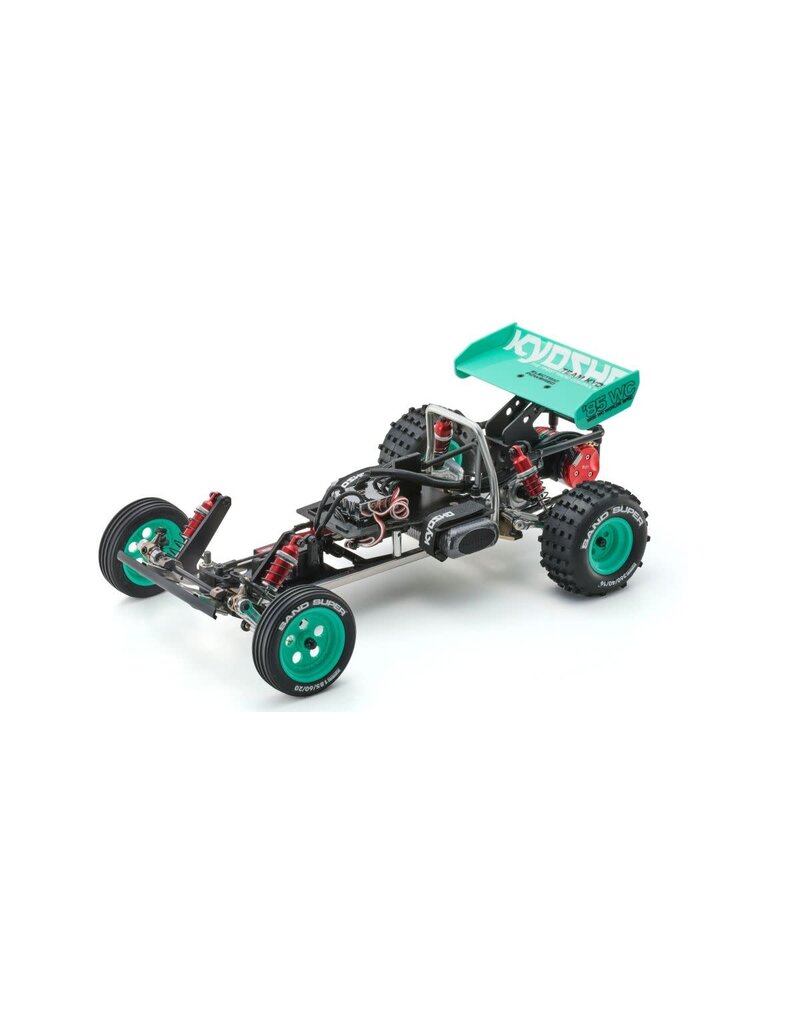 KYOSHO KYO30646 TOMAHAWK 85 WC