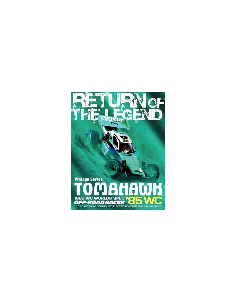 KYOSHO KYO30646 TOMAHAWK 85 WC