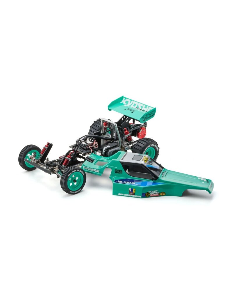 KYOSHO KYO30646 TOMAHAWK 85 WC