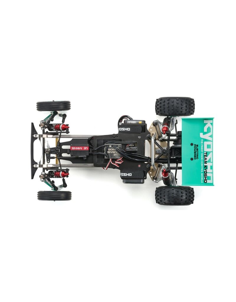 KYOSHO KYO30646 TOMAHAWK 85 WC