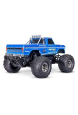 TRAXXAS TRA36234-8-R5 BIGFOOT CLASSIC 1/10 USB-C HD