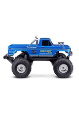 TRAXXAS TRA36234-8-R5 BIGFOOT CLASSIC 1/10 USB-C HD