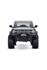 TRAXXAS TRA92076-4-SLVR TRX-4 FORD BRONCO 2021