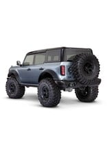 TRAXXAS TRA92076-4-SLVR TRX-4 FORD BRONCO 2021