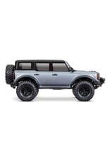TRAXXAS TRA92076-4-SLVR TRX-4 FORD BRONCO 2021